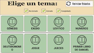 5000 Preguntas sobre la Biblia Screenshot 1