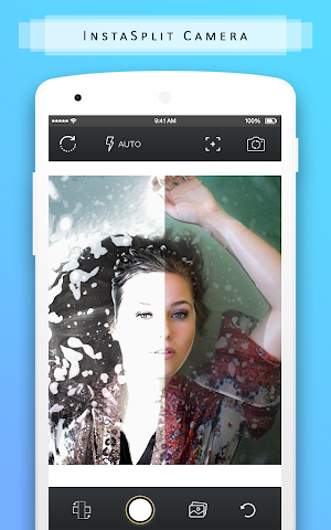 Live Split Camera - Multi Clone Camera Screenshot 2