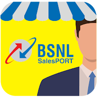 BSNL SalesPort - 360° Sales App