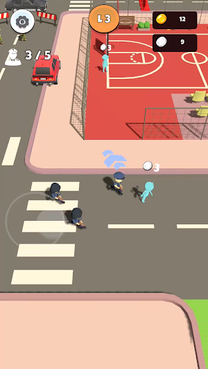 Gang Unit 3D Screenshot 1