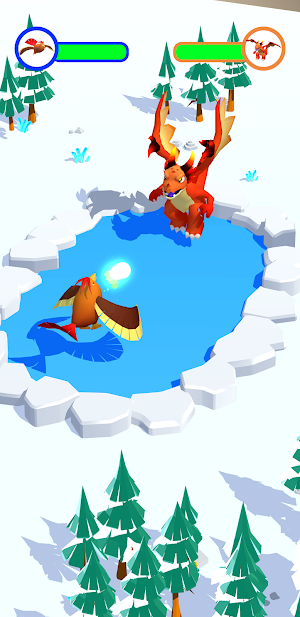Monster Legends: Merge'em All! Screenshot 1