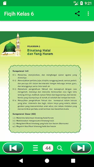 Fiqih MI Kelas 6 Screenshot 3