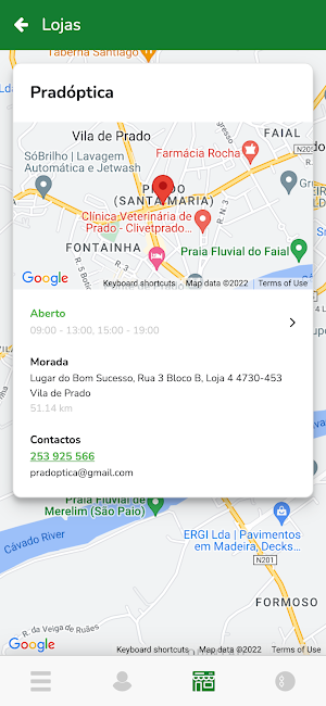 Pradóptica Screenshot 2