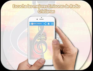 Radios Cristianas Evangélicas 📻 Screenshot 2