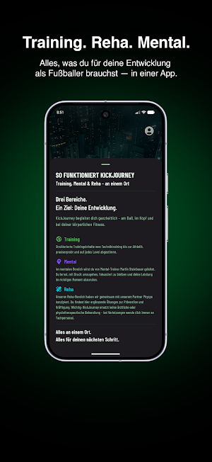 KickJourney Screenshot 2