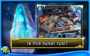 League of Light: Dark Omen Screenshot 1