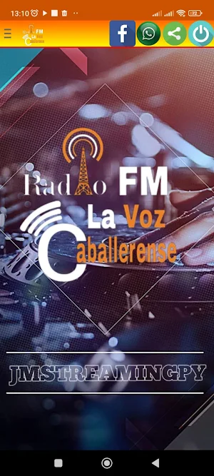 Radio La Voz Caballerense Screenshot 0