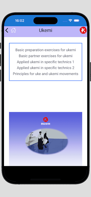 Ukemi All Screenshot 1
