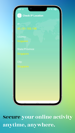 Veyu VPN - Secure Connection Screenshot 3
