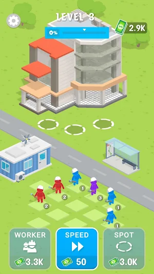 Merge Builder Screenshot 3