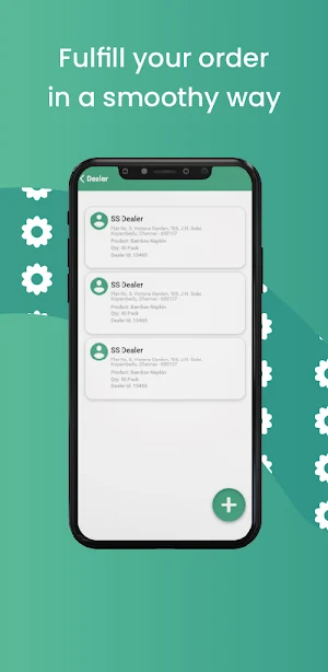 Tamizhachi Partners Screenshot 2
