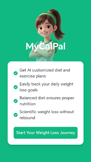 MyCalPal Screenshot 0