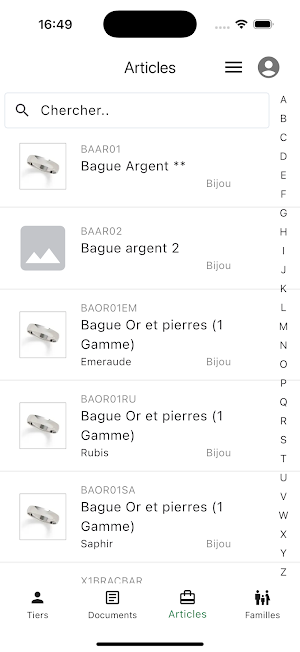 SenSaaS Screenshot 3