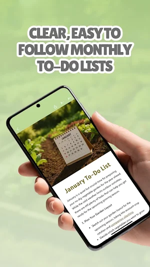 No Dig Vegetable Garden Screenshot 1