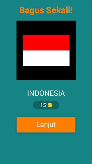 tebak gambar bendera Screenshot 1