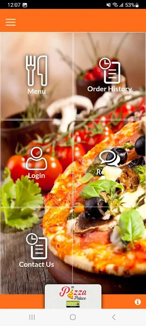 Pizza Palace Torrington Screenshot 0
