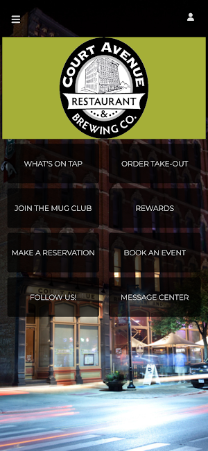 Court Avenue Brewing Company Screenshot 0
