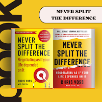 Never split the difference