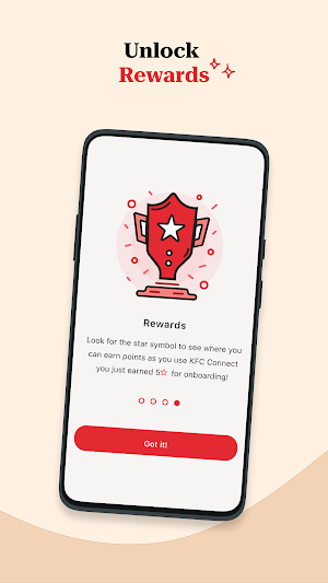 KFC Connect screenshot 8