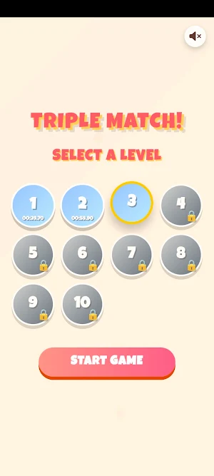 Triple Match - Tile Explorer Screenshot 0