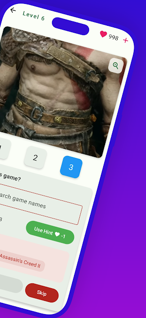 Guess the Game Challenge Screenshot 1