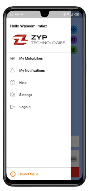 Zyp Screenshot 2