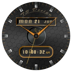 Metamorphosis2021 Watch Face Screenshot 2