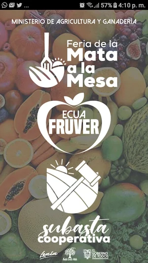De la Mata a la Mesa Screenshot 0