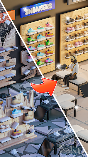 Sneaker Empire Screenshot 3