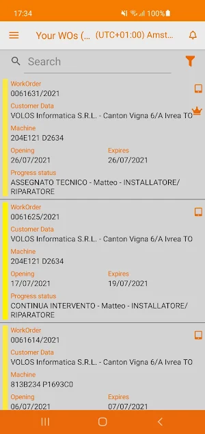 PST Offline Screenshot 1