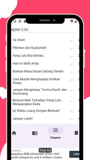 La Tahzan - Jangan Bersedih Screenshot 2