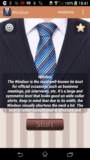 How to Tie A Tie 3D - Pro Screenshot 2