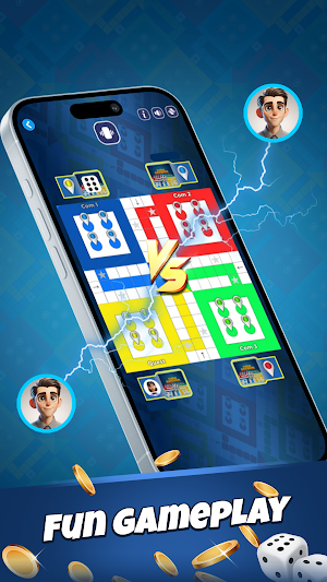 Ludo Bachpan Offline & Online Screenshot 1