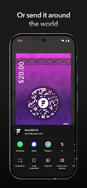 Flipcash Screenshot 2