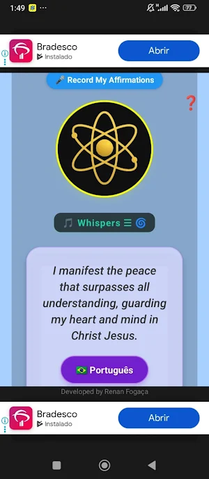 QuantumLuck Screenshot 2