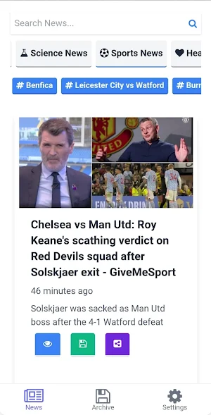 Nigeria News & Newspapers 2022 Screenshot 2