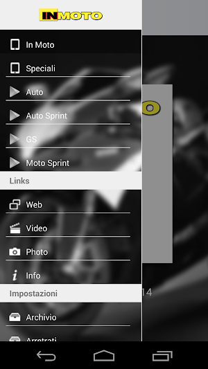 InMoto Screenshot 0