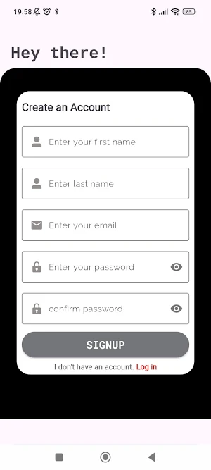 E-commerce Screenshot 1