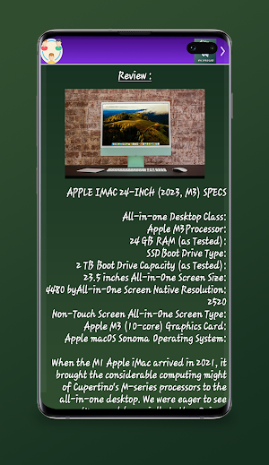 imac apple guide mac Screenshot 2
