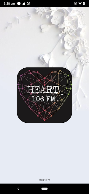 Heart FM Screenshot 1