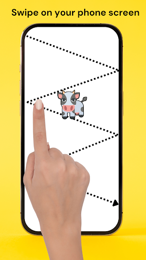 Invisible Cow & Friends Screenshot 1