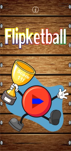 Flipketball Screenshot 0