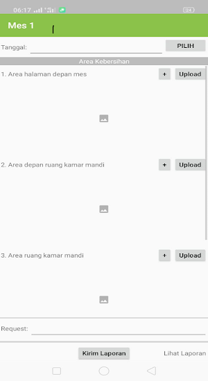 Mes Bersih Screenshot 2