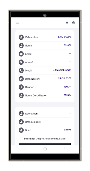 Encanto App Screenshot 1