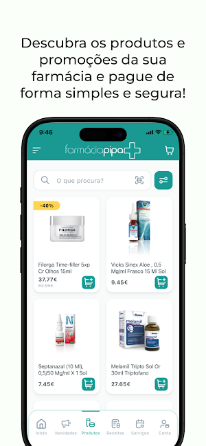 Farmácia Pipa Screenshot 3