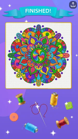 Craft Stitching Adventures Screenshot 3