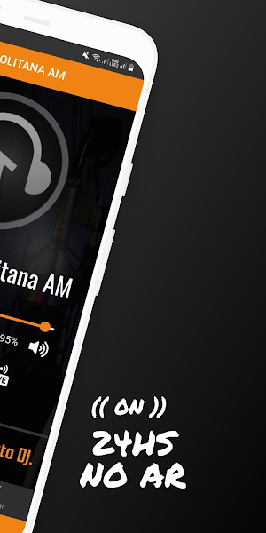 Rádio Metropolitana AM Screenshot 1