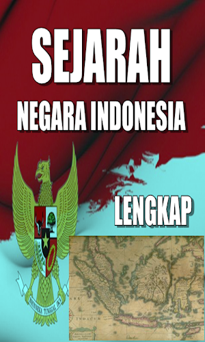 Sejarah Berdirinya Negara Indonesia Screenshot 1