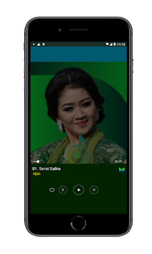 Idjah Hadijah Jaipong Sunda Screenshot 1