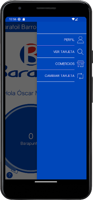 Baratoil Barro Screenshot 1